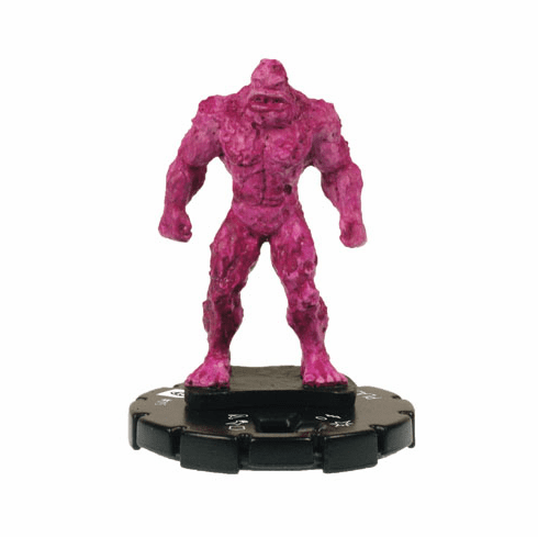 DC Heroclix Arkham Asylum Plasmus Figure #015
