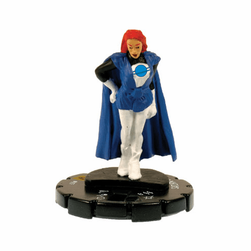 DC Heroclix Arkham Asylum Saturn Queen Figure #057