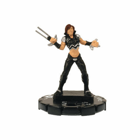 DC Heroclix Arkham Asylum Scandal Savage Figure #014