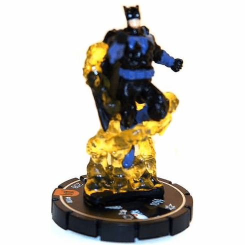 DC Heroclix Arkham Asylum Sinestro Corps Batman Chase Figure #100