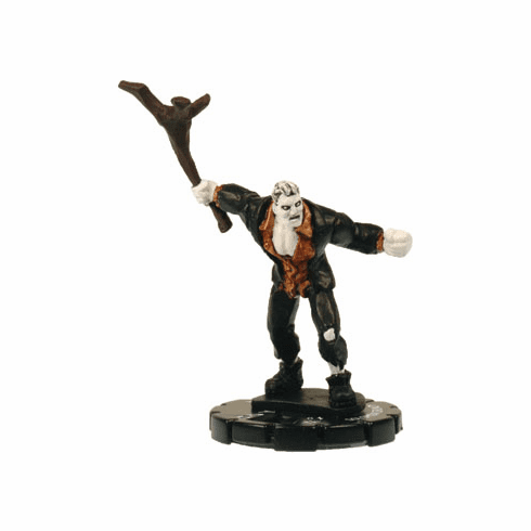 DC Heroclix Arkham Asylum Solomon Grundy Figure #018