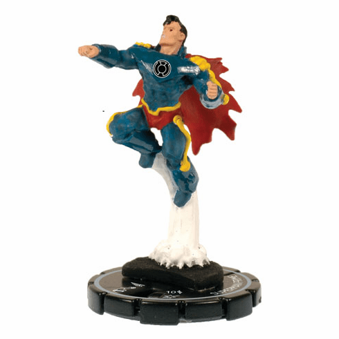 DC Heroclix Arkham Asylum Superman Prime Figure #060