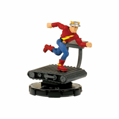 DC Heroclix Arkham Asylum The Flash Figure #056