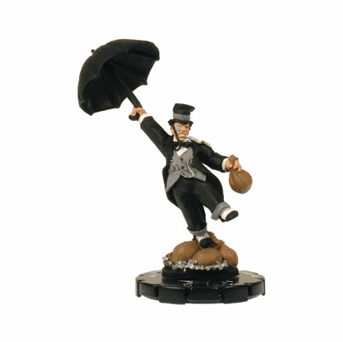 DC Heroclix Arkham Asylum The Penguin Figure #038