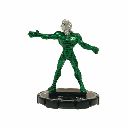 DC Heroclix Arkham Asylum Thinker Figure #033