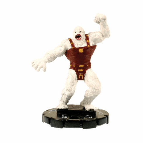 DC Heroclix Arkham Asylum Ultra-Humanite Figure #047