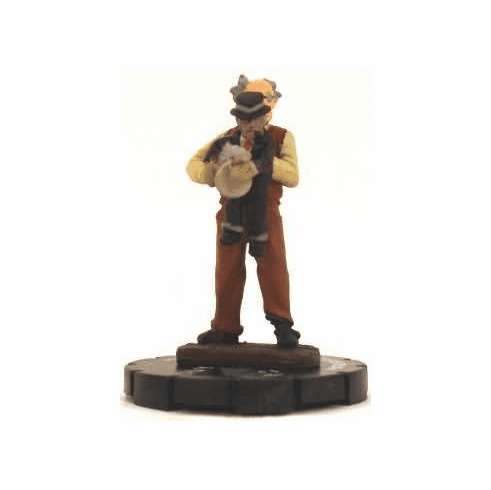 DC Heroclix Arkham Asylum Ventriloquist Figure #042