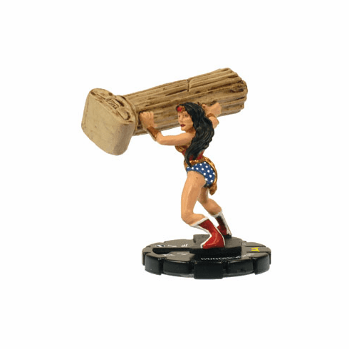 DC Heroclix Arkham Asylum Wonder Woman Figure #023