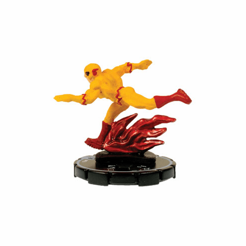 DC Heroclix Arkham Asylum Zoom Figure #036