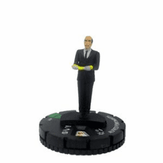 DC Heroclix Batman Alfred Pennyworth rare #031