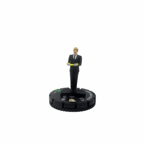 DC Heroclix Batman Alfred Pennyworth rare #031