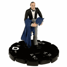 DC Heroclix Batman Alpha Alfred