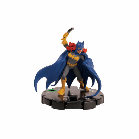 DC Heroclix Batman Alpha Batgirl