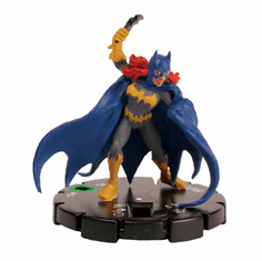 DC Heroclix Batman Alpha Batgirl