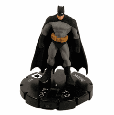 DC Heroclix Batman Alpha Batman