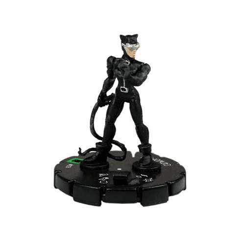 DC Heroclix Batman Alpha Catwoman