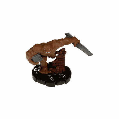 DC Heroclix Batman Alpha Clayface