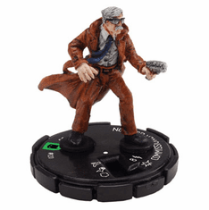 DC Heroclix Batman Alpha Commisioner Gordon