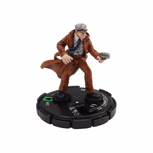 DC Heroclix Batman Alpha Commisioner Gordon