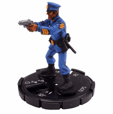 DC Heroclix Batman Alpha GCPD
