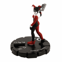 DC Heroclix Batman Alpha Harley Quinn