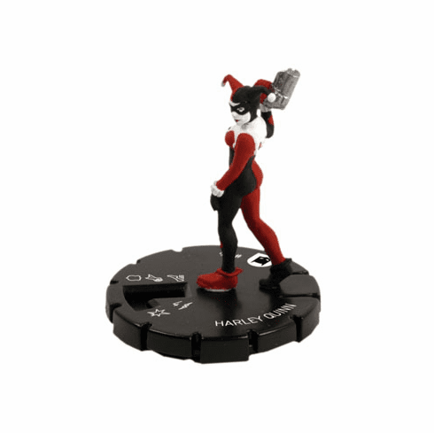 DC Heroclix Batman Alpha Harley Quinn