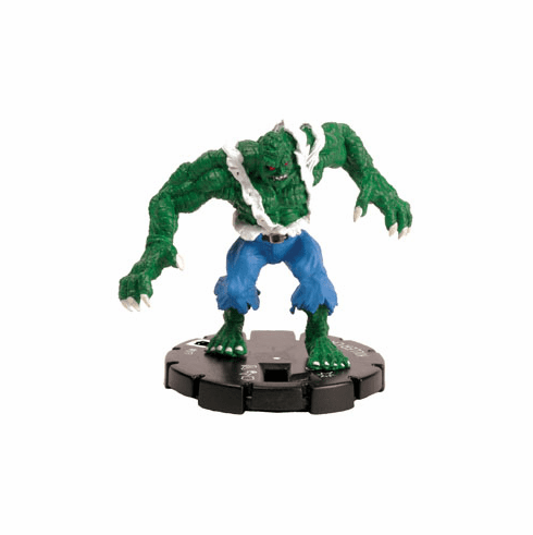 DC Heroclix Batman Alpha Killer Croc
