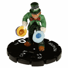 DC Heroclix Batman Alpha Mad Hatter