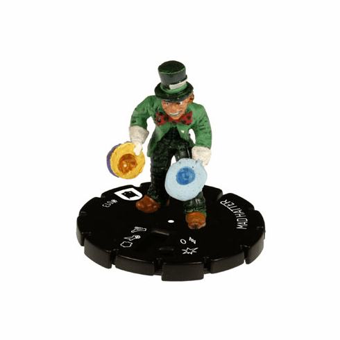 DC Heroclix Batman Alpha Mad Hatter