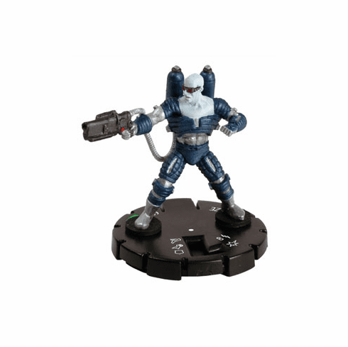 DC Heroclix Batman Alpha Mr. Freeze