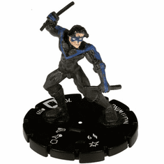 DC Heroclix Batman Alpha Nightwing