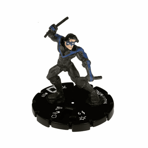 DC Heroclix Batman Alpha Nightwing
