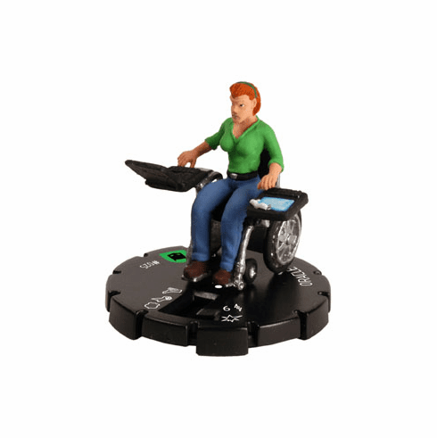 DC Heroclix Batman Alpha Oracle