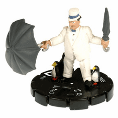 DC Heroclix Batman Alpha Penguin