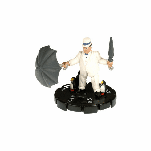 DC Heroclix Batman Alpha Penguin