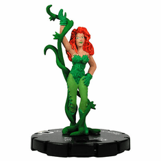 DC Heroclix Batman Alpha Poison Ivy