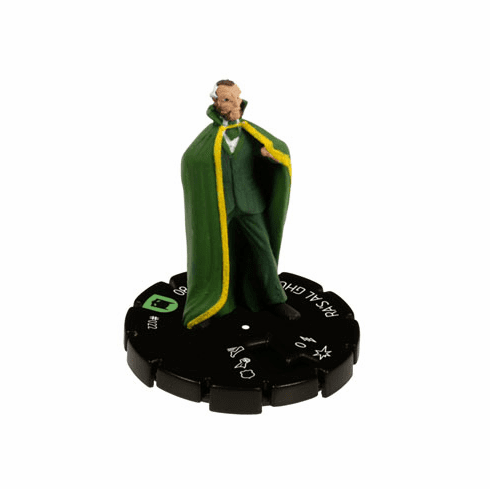DC Heroclix Batman Alpha Ra's Al-Ghul
