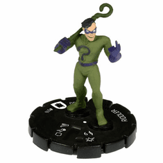 DC Heroclix Batman Alpha Riddler