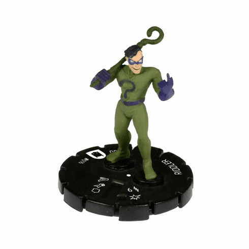 DC Heroclix Batman Alpha Riddler