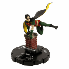 DC Heroclix Batman Alpha Robin