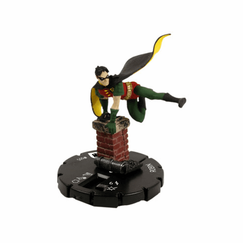 DC Heroclix Batman Alpha Robin