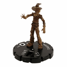 DC Heroclix Batman Alpha Scarecrow