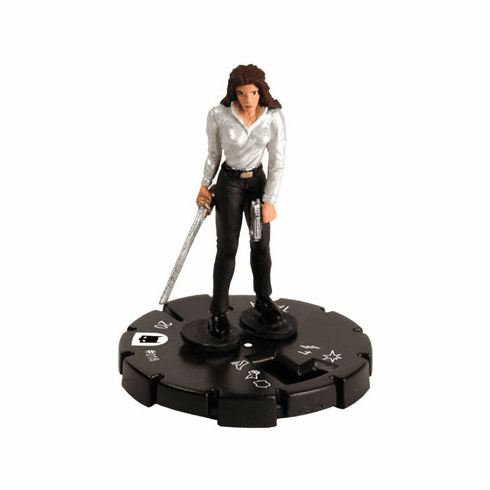 DC Heroclix Batman Alpha Talia