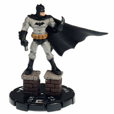 DC Heroclix Batman Alpha The Batman
