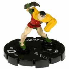DC Heroclix Batman Alpha The Boy Wonder