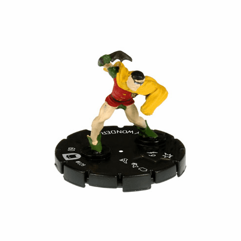 DC Heroclix Batman Alpha The Boy Wonder