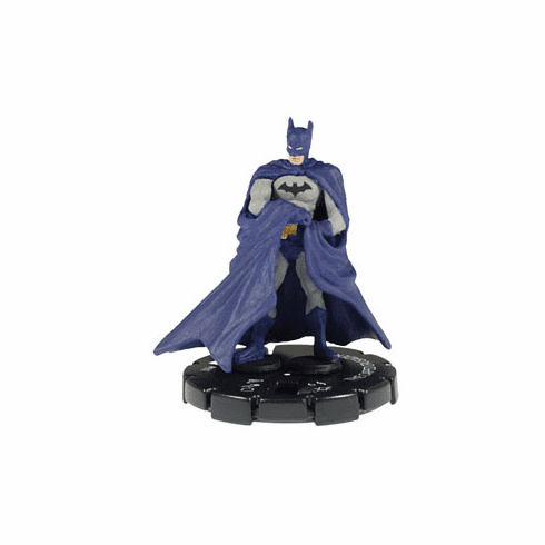 DC Heroclix Batman Alpha The Caped Crusader