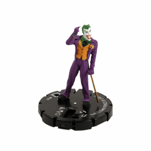 DC Heroclix Batman Alpha The Clown Prince of Crime