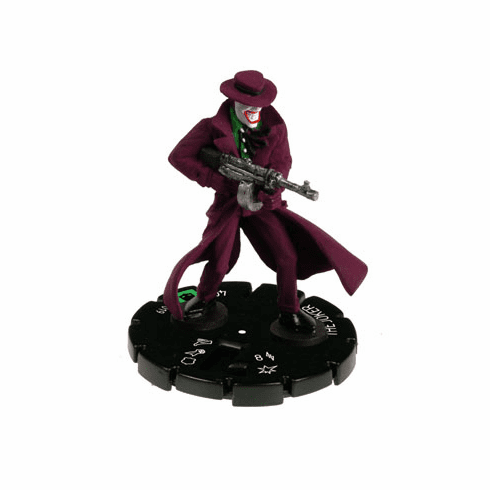 DC Heroclix Batman Alpha The Joker