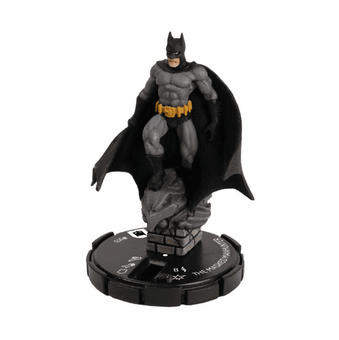 DC Heroclix Batman Alpha The Masked Manhunter
